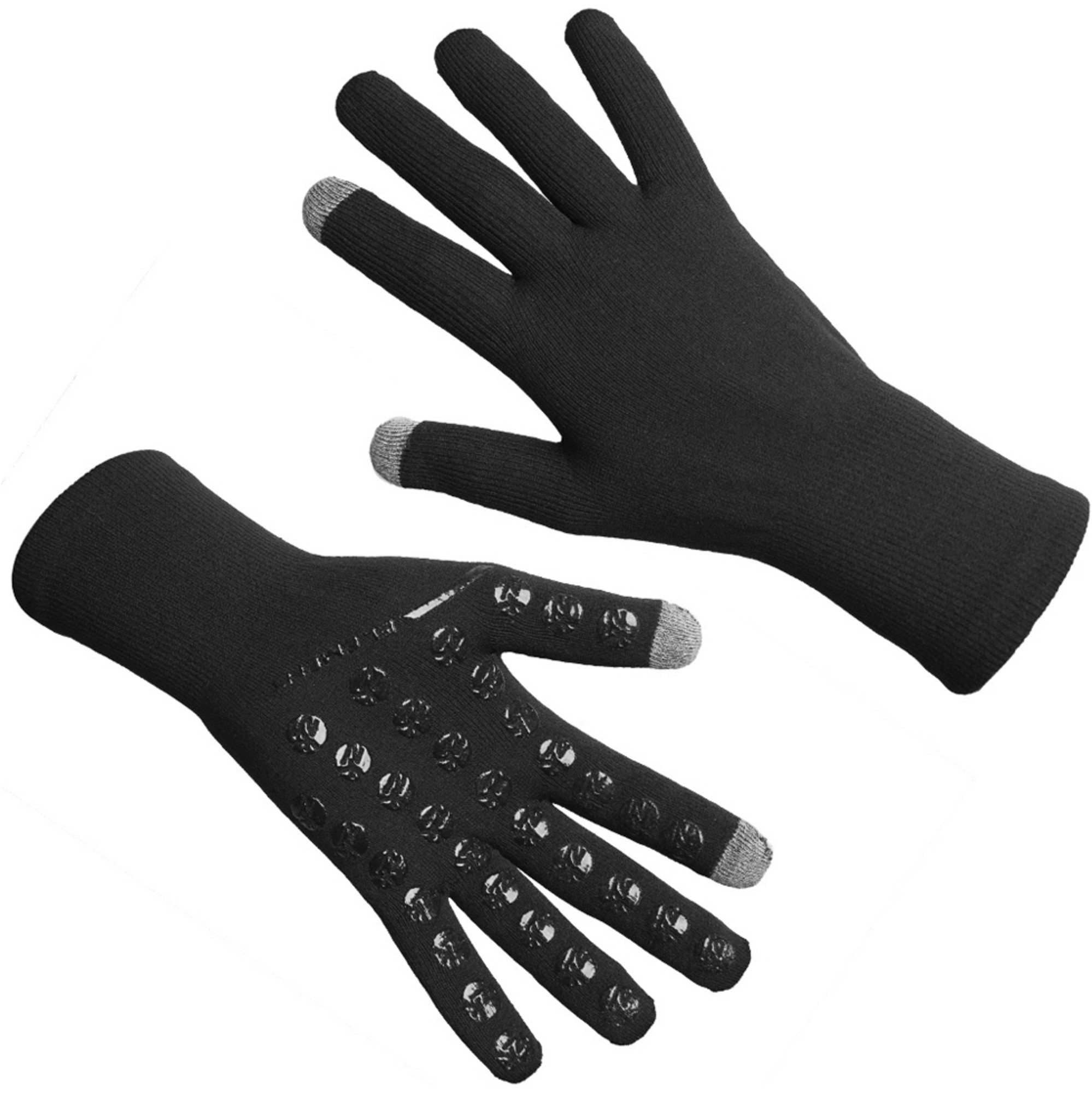 2024 Zhik Element Sailing Glove GLV300 Black Sailing Accessories Gloves Wetsuit Outlet